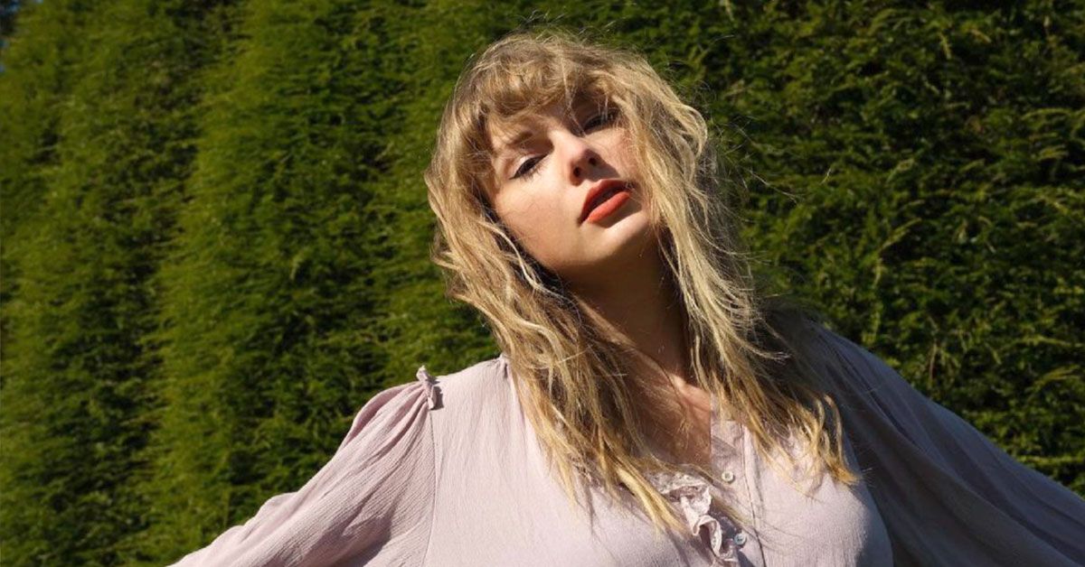 Os fãs de Taylor Swift esperam que este álbum seja o próximo na fila para obter uma versão de Taylor