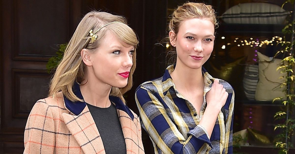 Fãs de Taylor Swift estão sugerindo nova música ‘It’s Time To Go’ é sobre Karlie Kloss