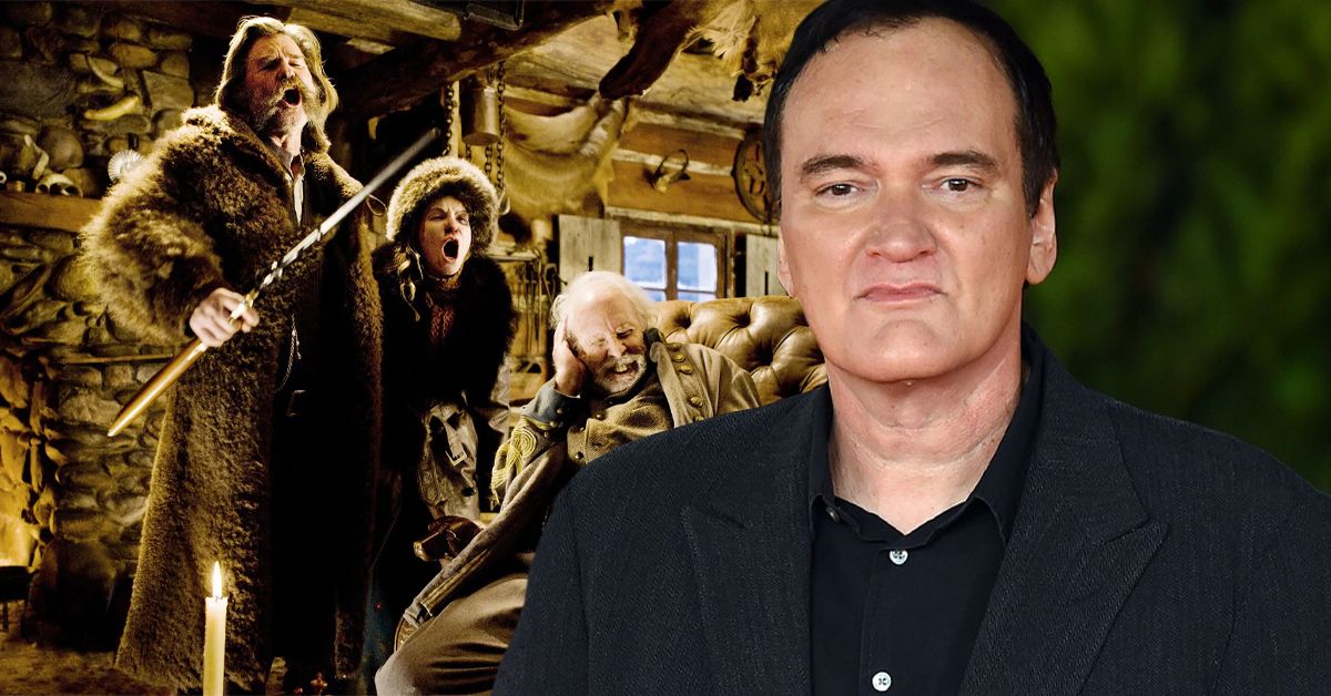 Quentin Tarantino Os Oito Odiados