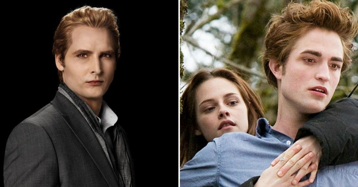O ator de ‘Twilight’ revela que adoraria repetir seu papel de vampiro em uma futura reinicialização