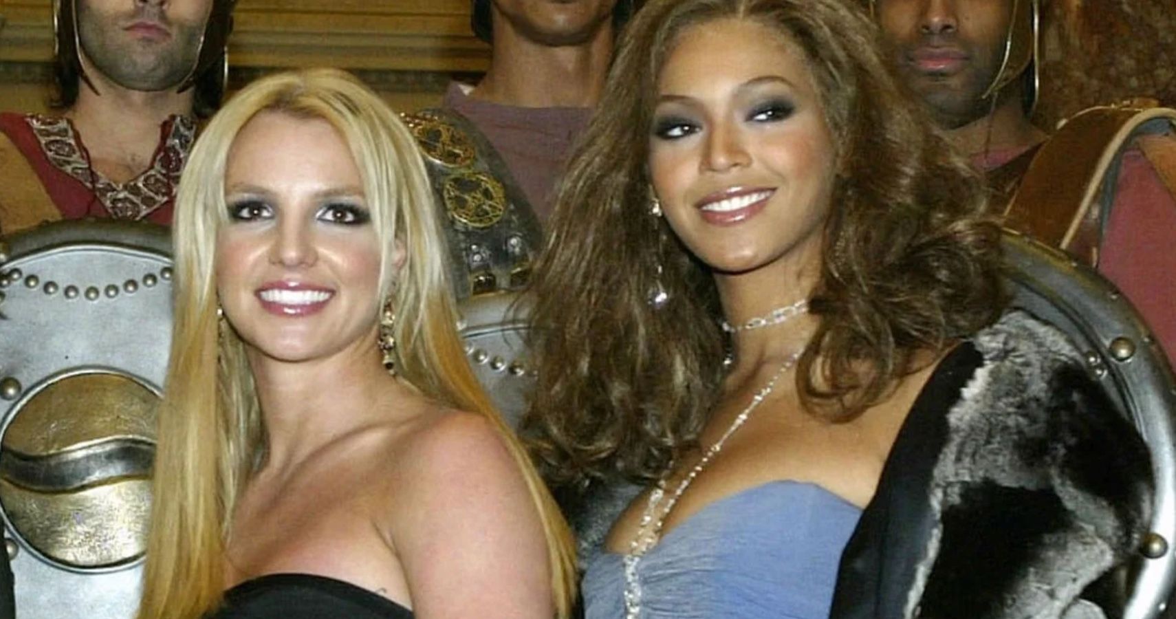 Este vídeo de Beyoncé, Kelly e Michelle falando sobre Britney Spears é tudo