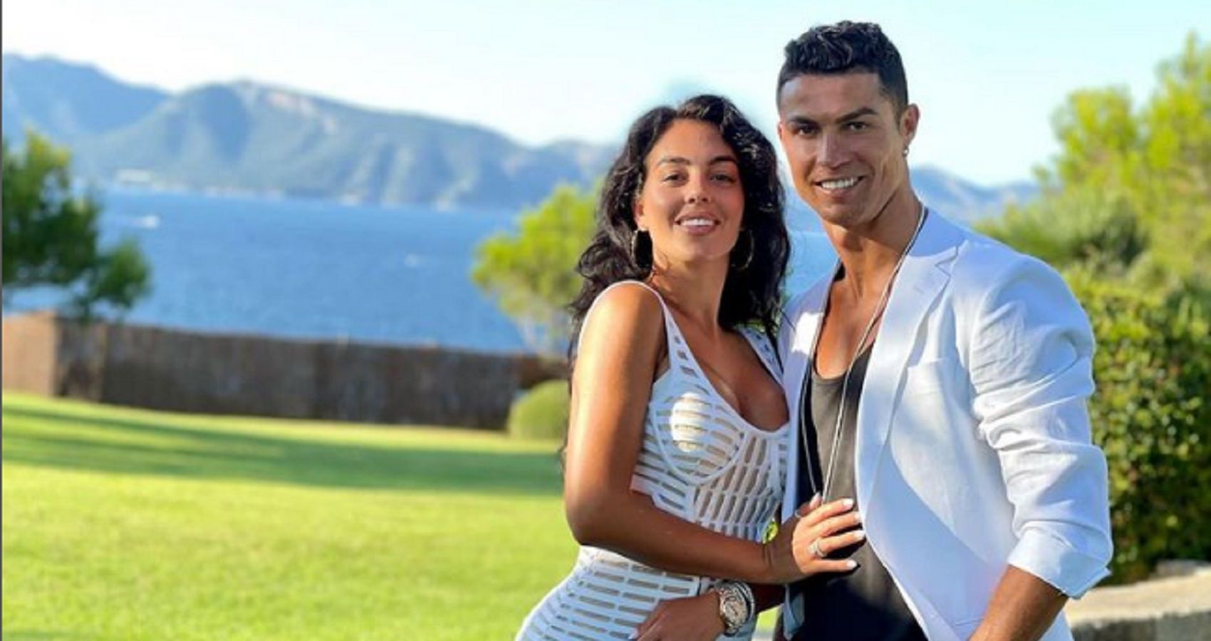 9 fatos pouco conhecidos sobre o relacionamento de Cristiano Ronaldo e Georgina Rodriguez