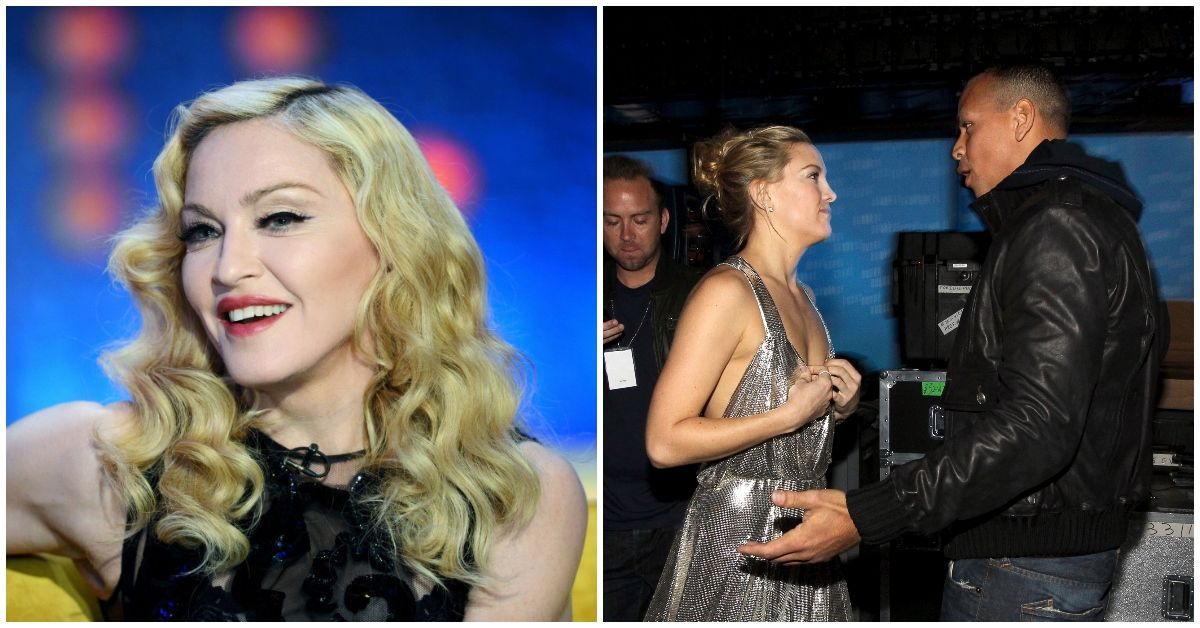Como Madonna causou a separação de Alex Rodriguez e Kate Hudson
