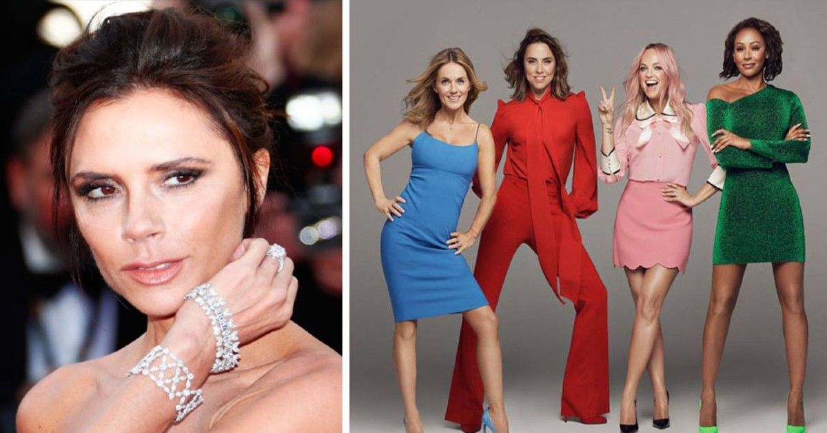 O verdadeiro motivo pelo qual Victoria Beckham nunca mais voltará às Spice Girls