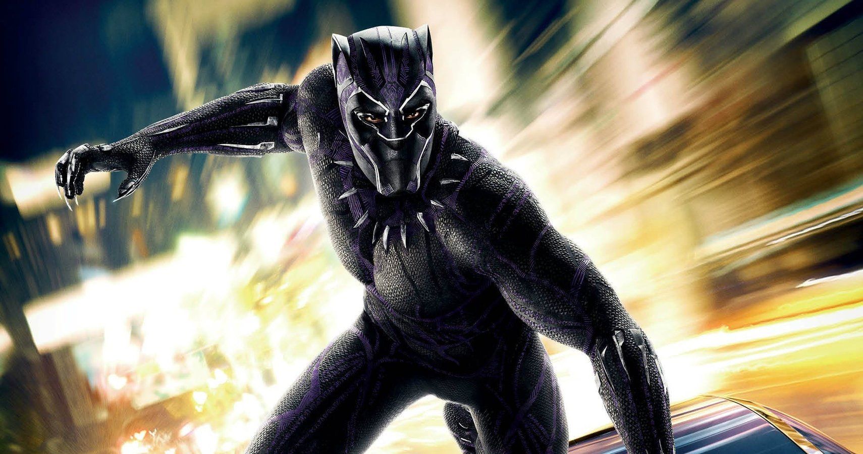 Black Panther está quebrando recordes de bilheteria