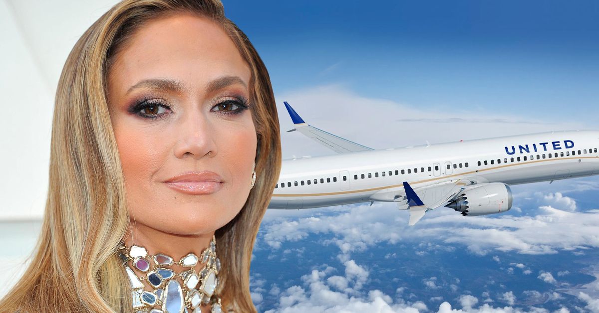 Jennifer Lopez evitou falar diretamente com um comissário de bordo e, em vez disso, passou por seu assistente pessoal