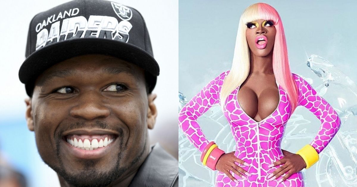 50 Cent slammed como ‘homophobic’ por zombar do traje de Nicki Minaj de Lil Nas X