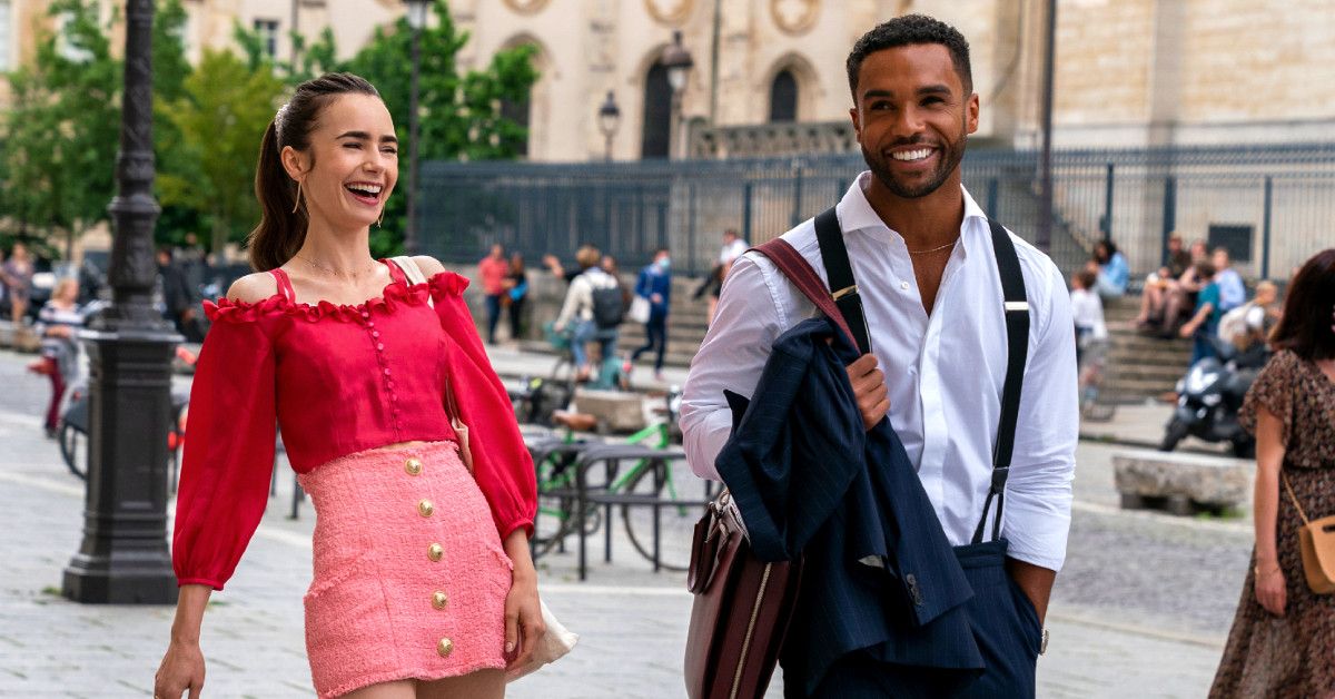 Apesar de algumas críticas do público, o elenco de Emily In Paris está retornando para uma 4ª temporada