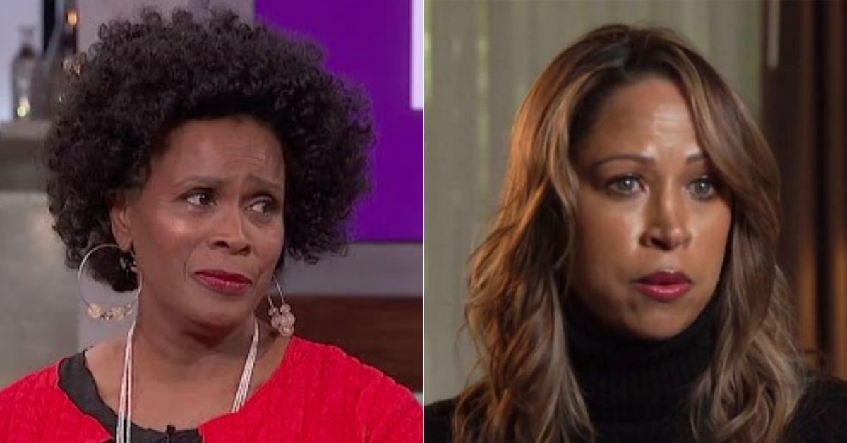 Fãs elogiam Janet Hubert no clipe ressurgido enquanto Stacey Dash implora o perdão dos negros
