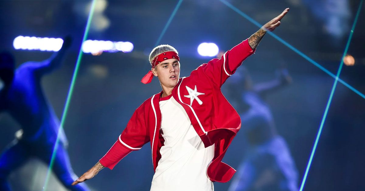 Os fãs de Justin Bieber estão animados para a véspera de ano novo com seu show online