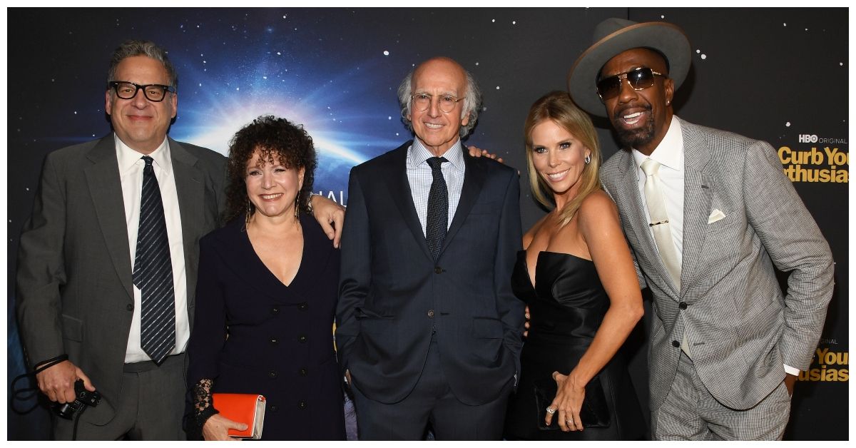 Estas são as celebridades do círculo íntimo de Larry David