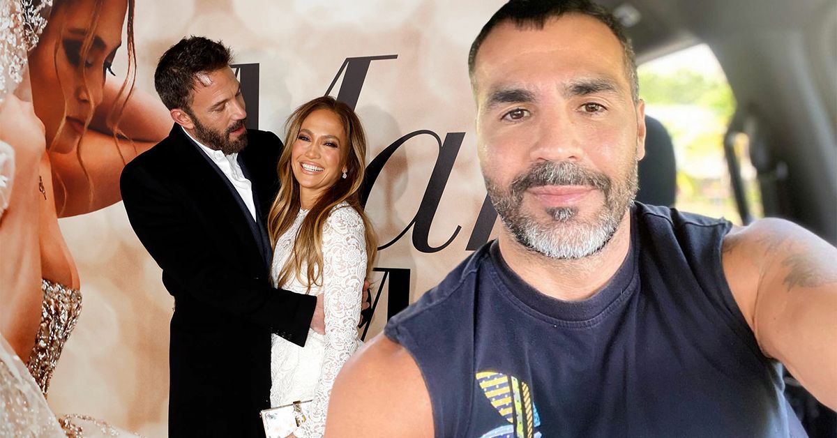 O primeiro marido de Jennifer Lopez acha que seu casamento com Ben Affleck não vai durar