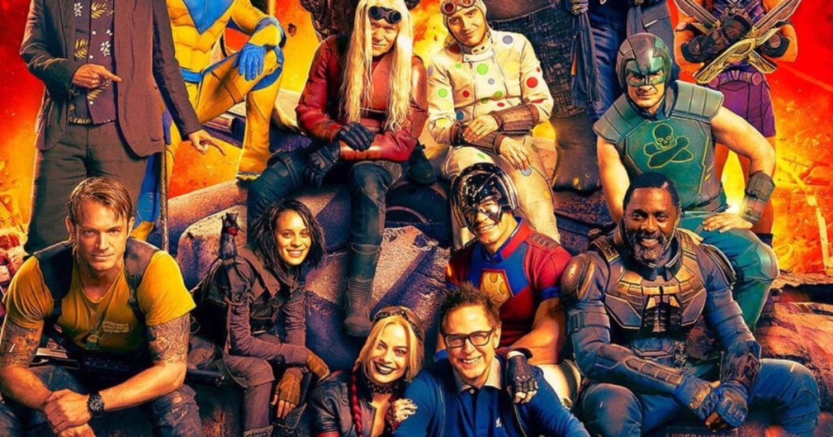 O diretor James Gunn revela que o próximo filme ‘The Suicide Squad’ será classificado como R