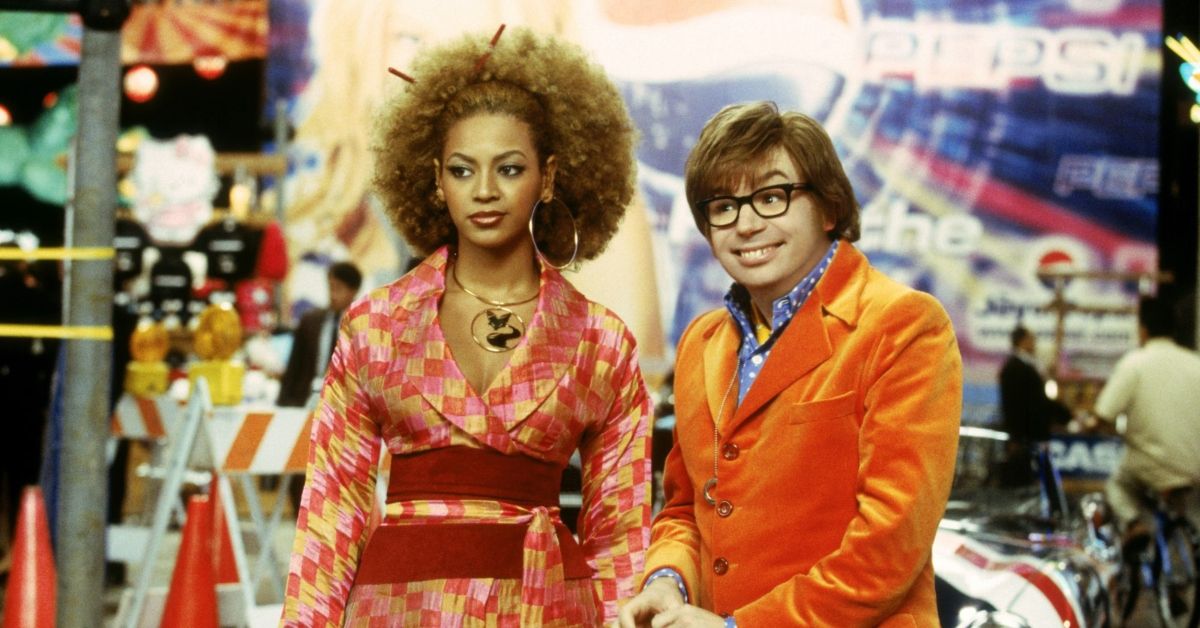 Por que o papel de Beyoncé em Austin Powers em Goldmember foi absolutamente vital para seu sucesso