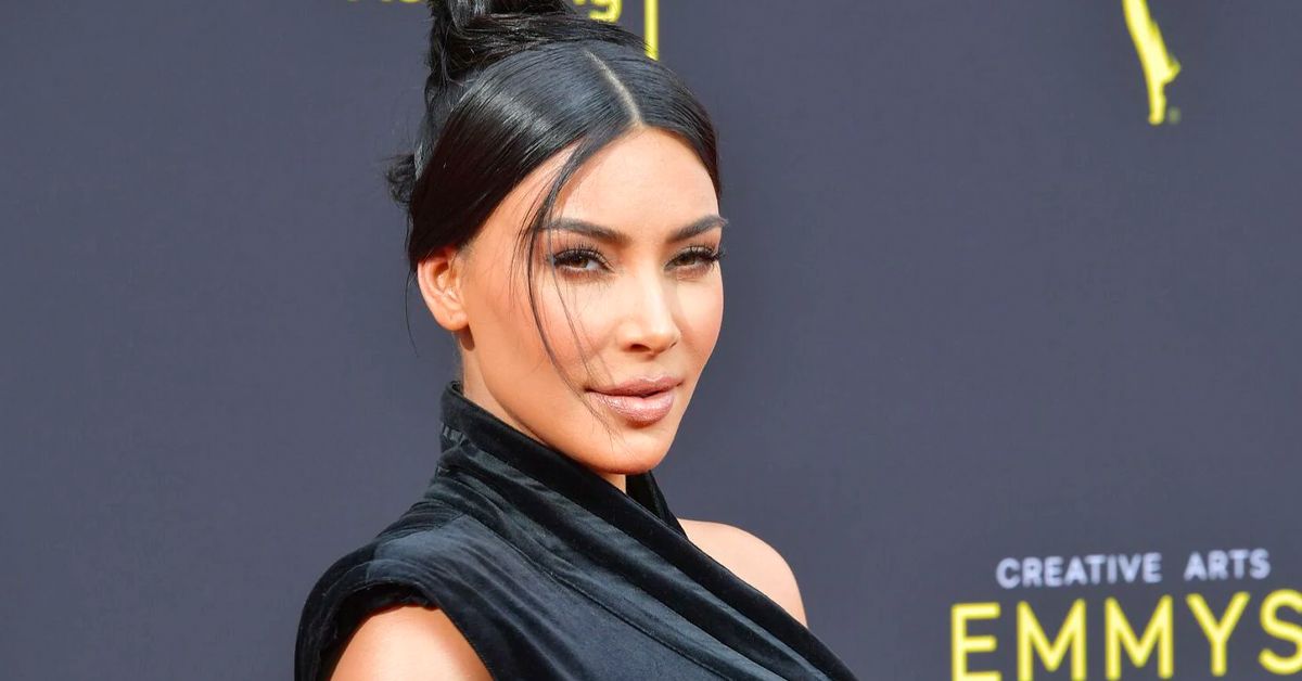 Kim Kardashian pode estar lançando seu próprio podcast