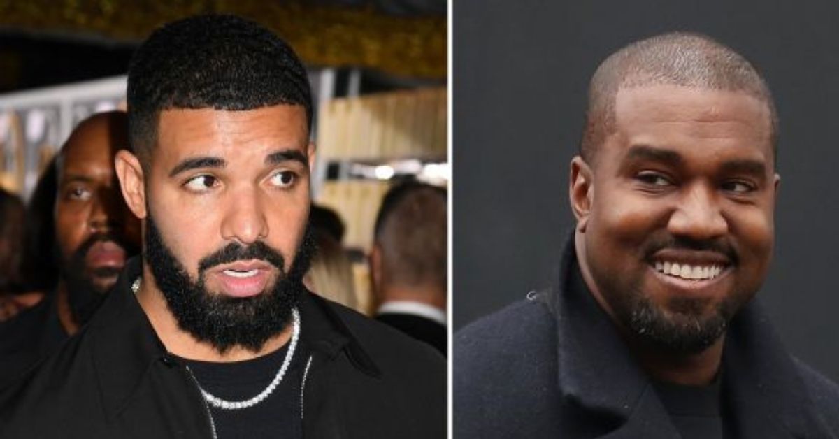 Kanye West chamou de “mesquinho”, já que parece vazar o discurso de Drake após a última faixa do Diss