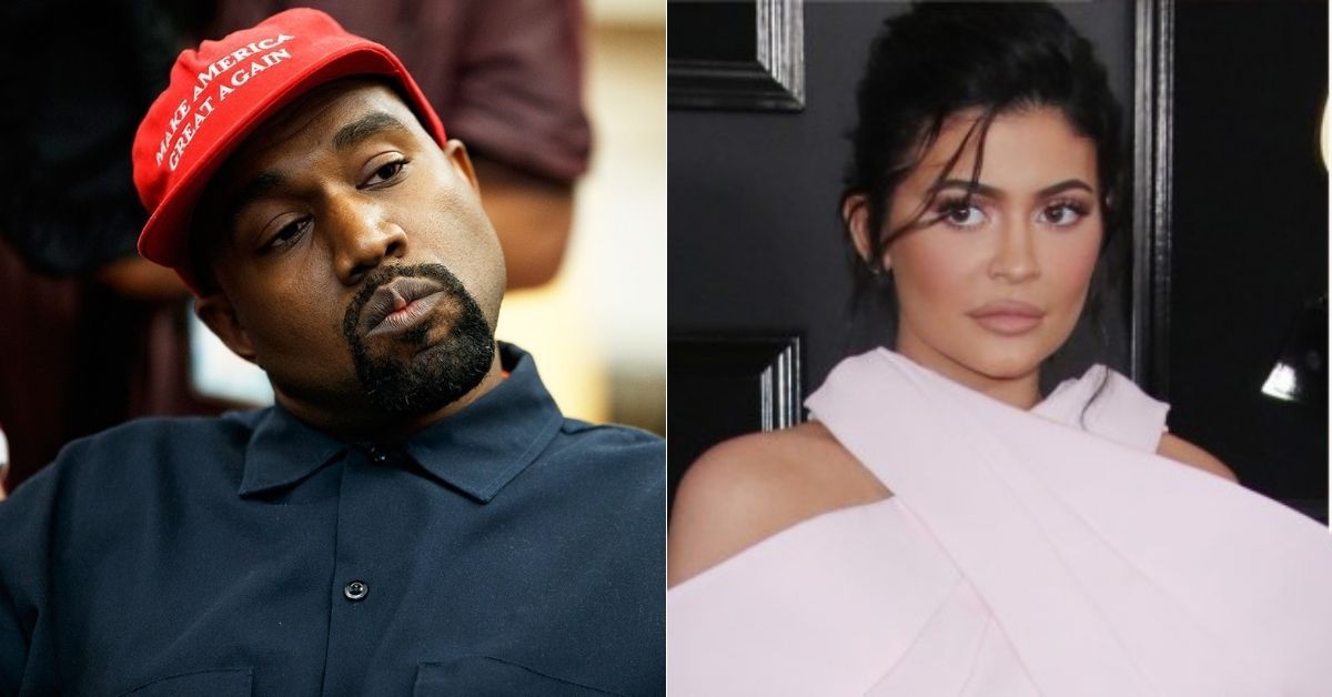 Kylie Jenner enfrenta reação negativa de Kanye West após endossar Joe Biden para presidente