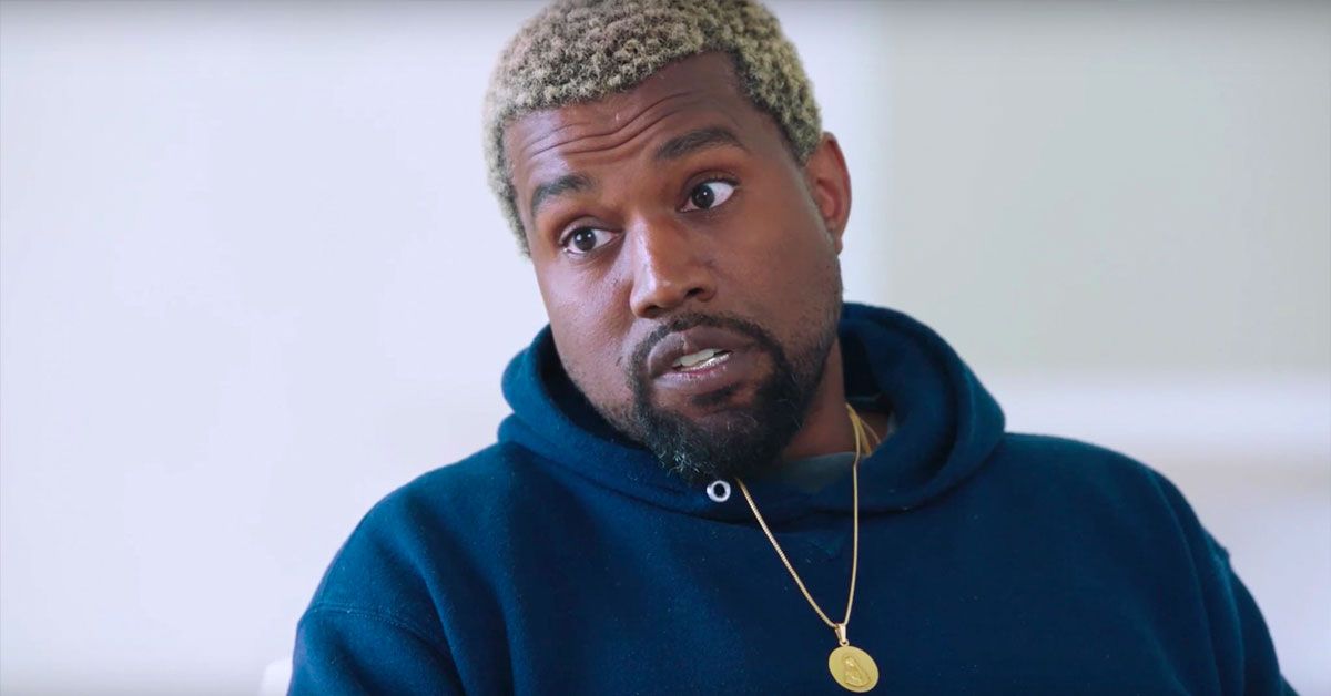 Os fãs zombam de Kanye West, deixando claro que ele não está ganhando nada