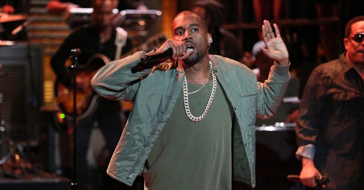 Os 15 maiores escândalos de Kanye West