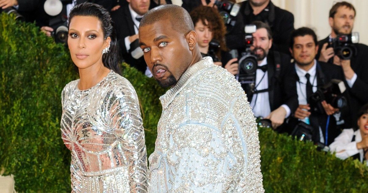 10 coisas que Kanye West fez desde que Kim Kardashian pediu o divórcio