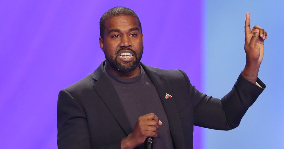 Os fãs não ficaram impressionados com Kanye colocando uma agulha de lidocaína na câmera