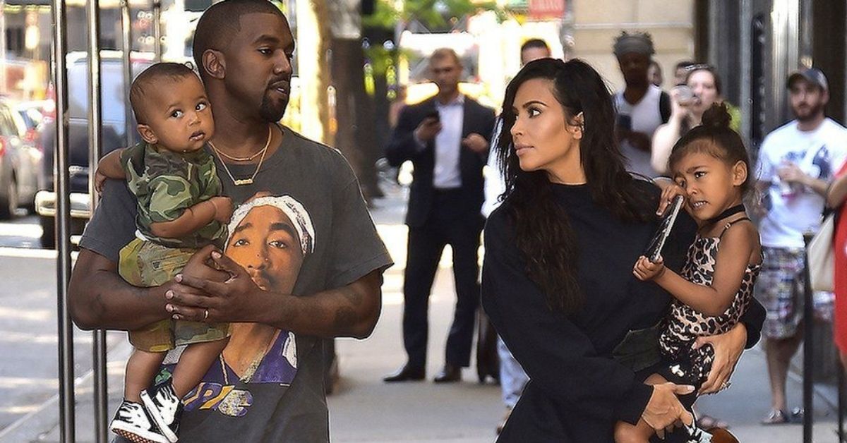 Kanye West responde ao divórcio enquanto fãs imploram a ele para obter ‘custódia total’ das crianças