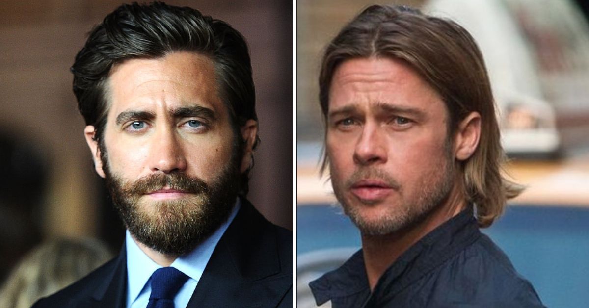 Por dentro do estranho primeiro encontro de Jake Gyllenhaal com Brad Pitt