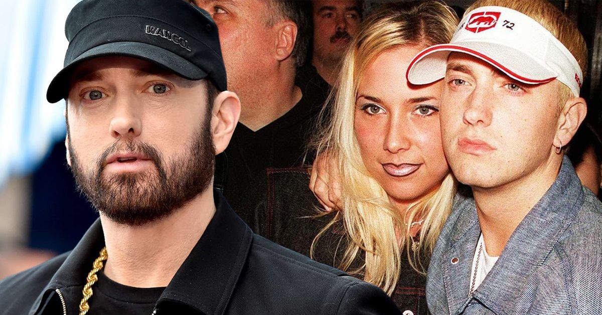 Ex-guarda-costas de Eminem afirma que o rapper tinha medo de sua ex-Kim Scott