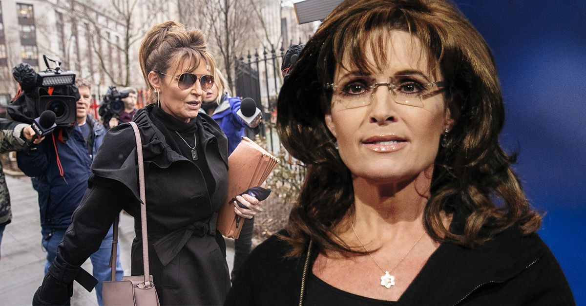 Sarah Palin deixou a política para seguir carreira na televisão, e não deu certo