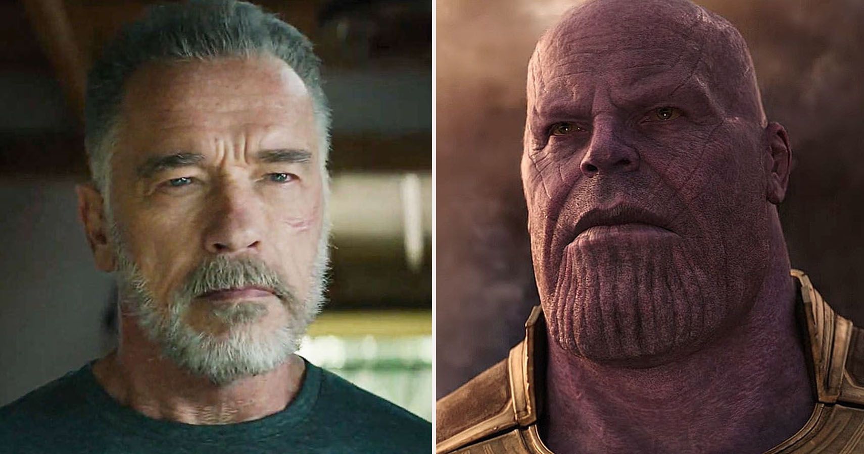 20 atores que ainda achamos que fariam um Thanos melhor do que Josh Brolin