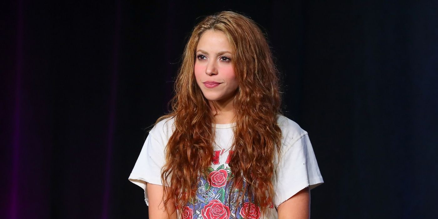 Os críticos costumavam comparar Shakira a uma artista improvável
