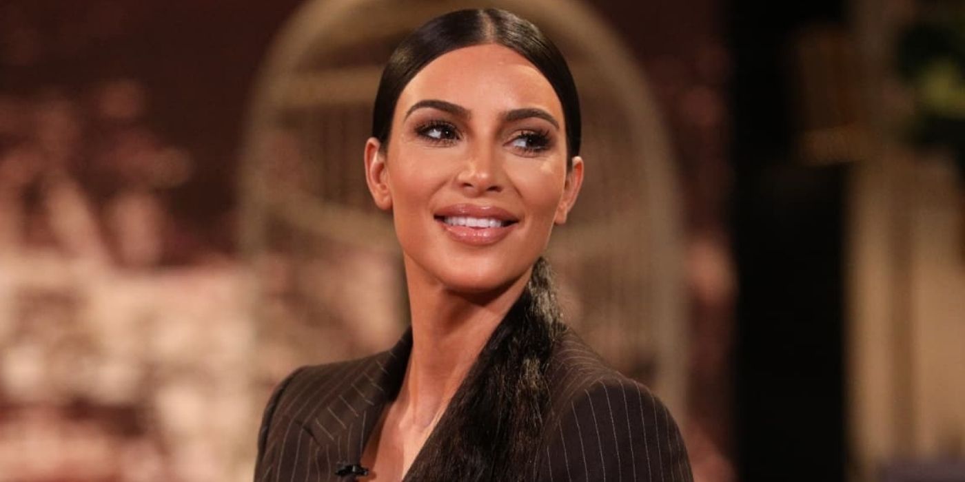 Kim Kardashian admitiu ter uma queda por este ator de primeira linha