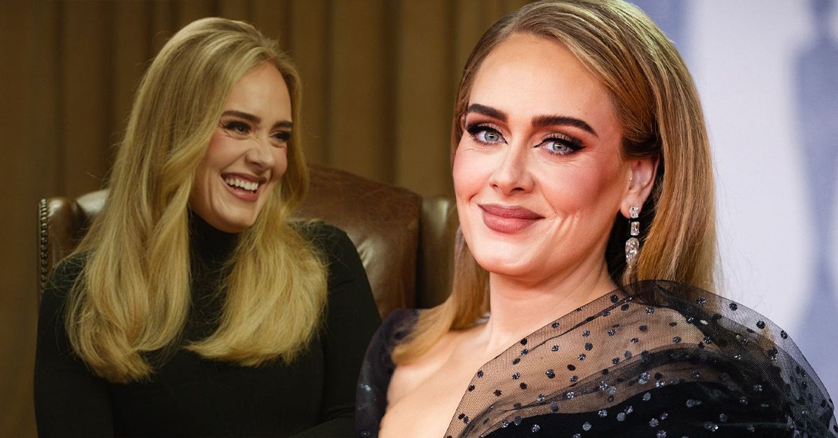 Um apresentador de TV australiano voou 10.000 milhas apenas para Adele sair da entrevista
