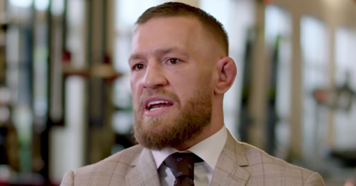 Conor McGregor se autodenomina o lutador de MMA ‘mais perigoso’