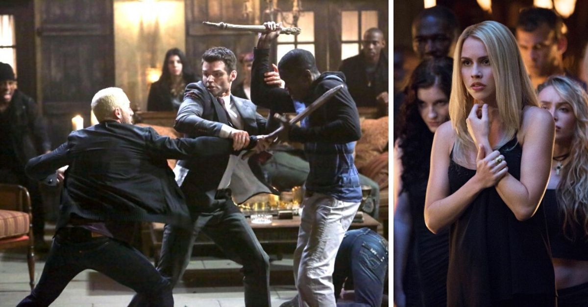 Qual spin-off de ‘Vampire Diaries’ foi o maior sucesso?