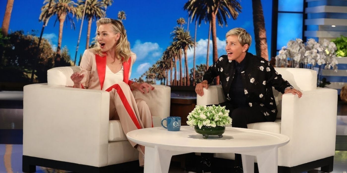 Veja por que os fãs acham que Ellen DeGeneres e Portia De Rossi quase se divorciaram