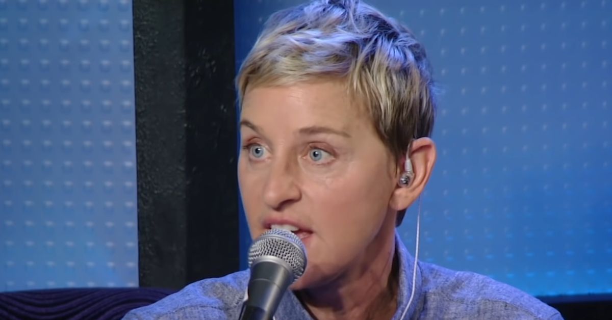 O verdadeiro motivo pelo qual Ellen DeGeneres decidiu se apresentar como gay na TV