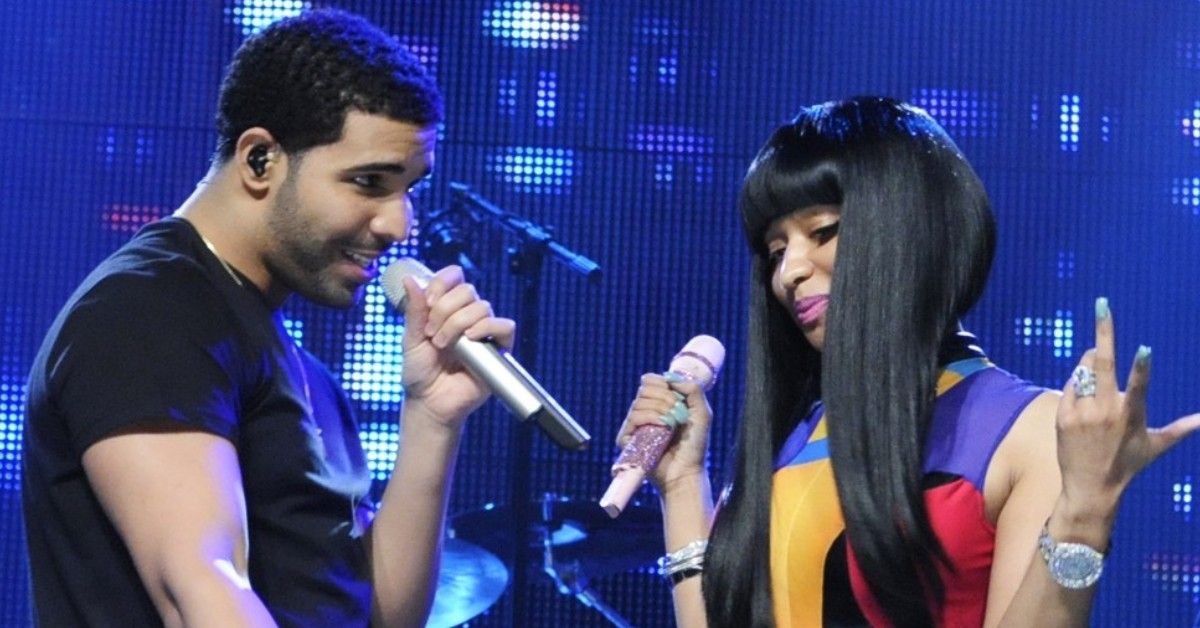 Onde está a amizade de Nicki Minaj com Drake hoje?