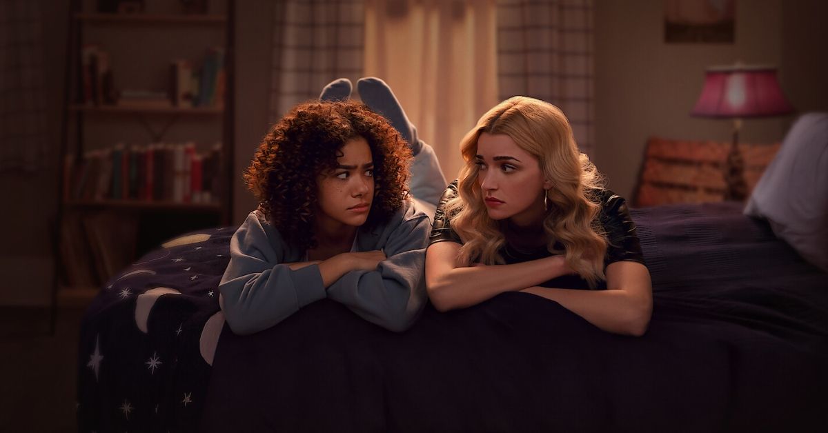 O showrunner de Ginny e Georgia tem uma resposta para uma das maiores perguntas no final da 2ª temporada