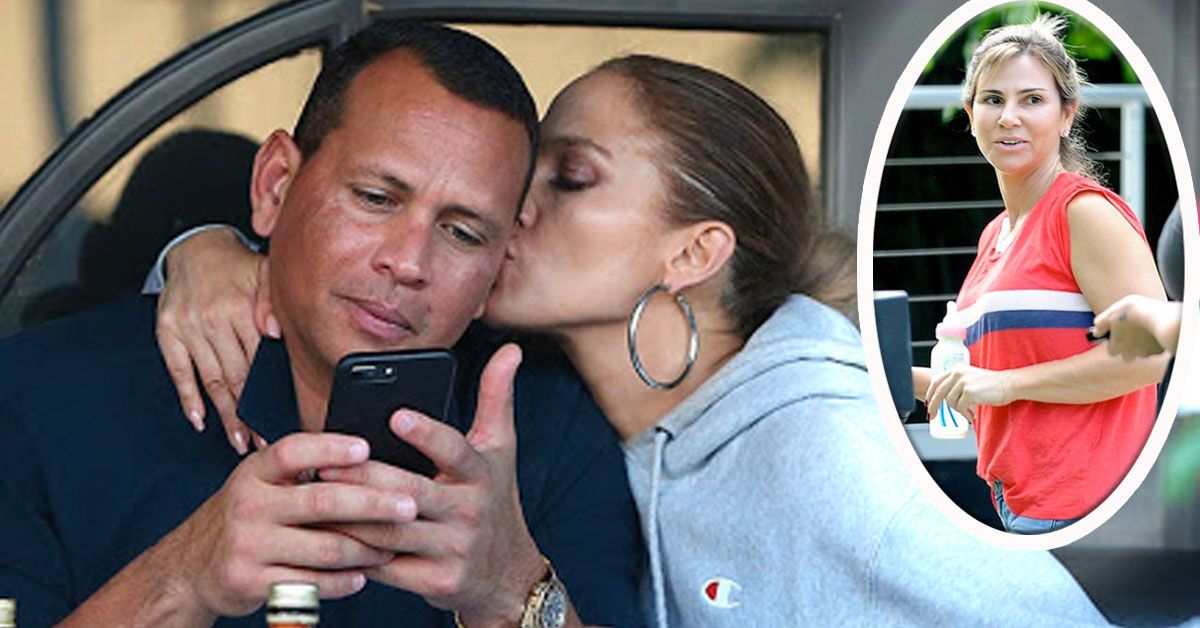 Jennifer Lopez se dá bem com a ex de A-Rod?
