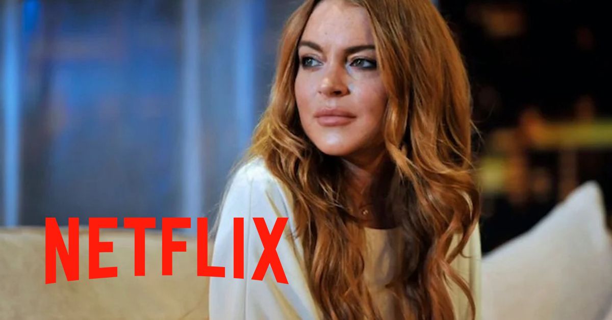 O que aconteceu entre Lindsay Lohan e Netflix?