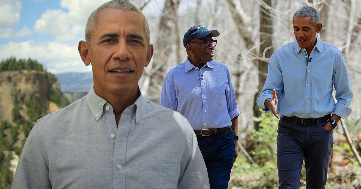 Quanto Barack Obama ganhará por dublar ‘Nossos Grandes Parques Nacionais’ na Netflix?