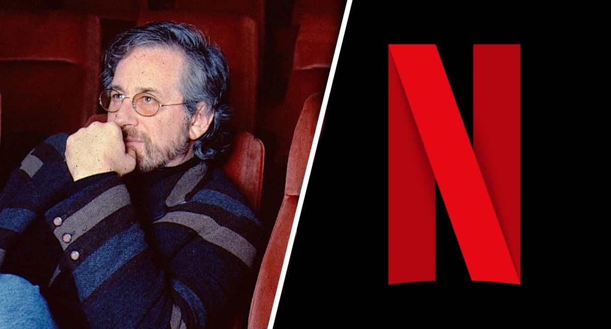 Spielberg no Netflix? Detalhes interessantes sobre o novo acordo Netflix de Steven Spielberg