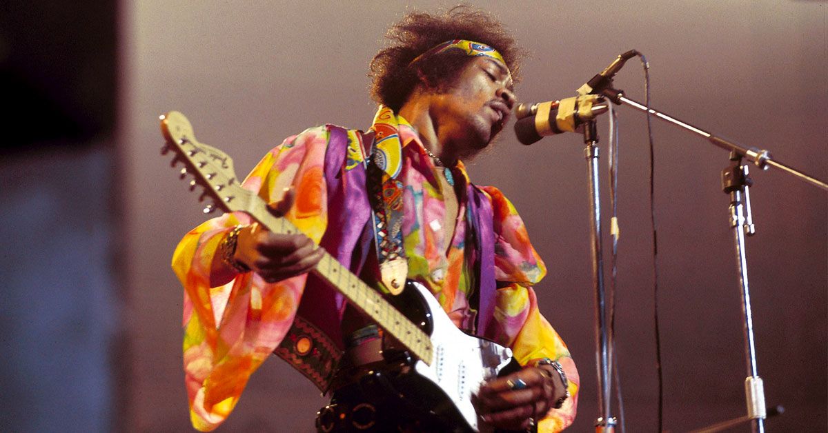 ‘Star Spangled Banner’ de Jimi Hendrix será lançado via AR para apoiar a questão de vidas negras