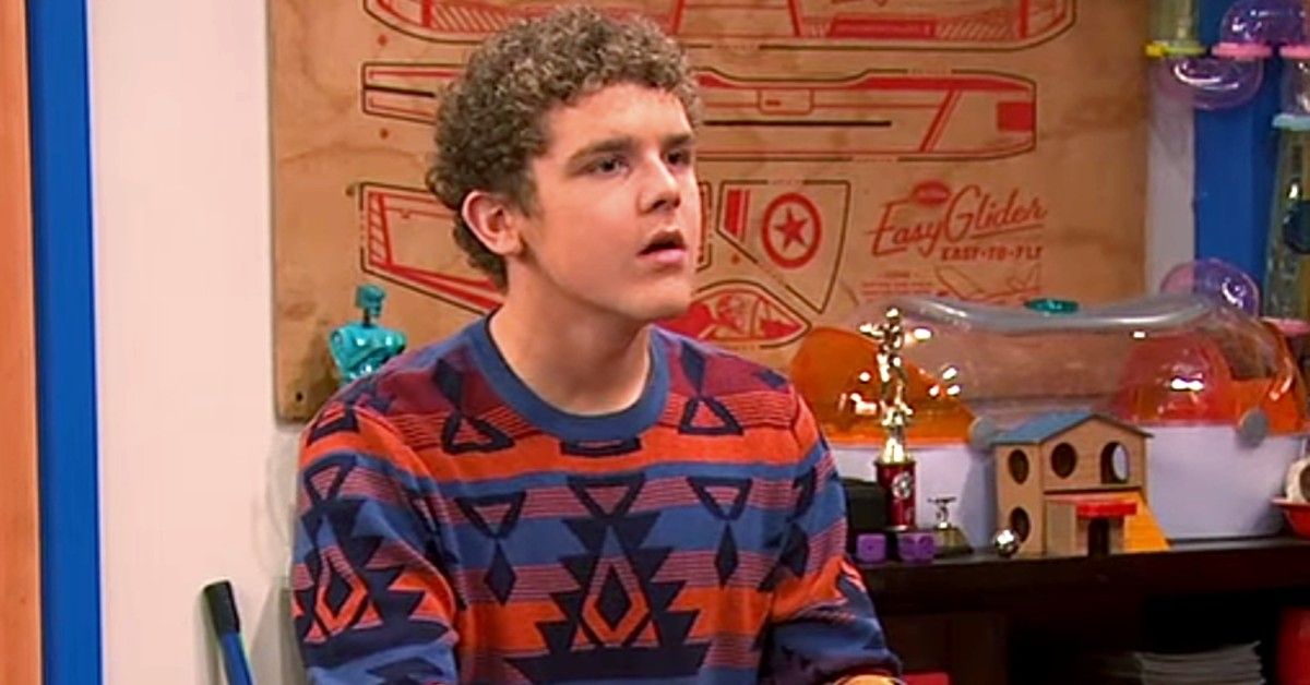 10 fatos menos conhecidos sobre Nickelodeon Star, Sean Ryan Fox