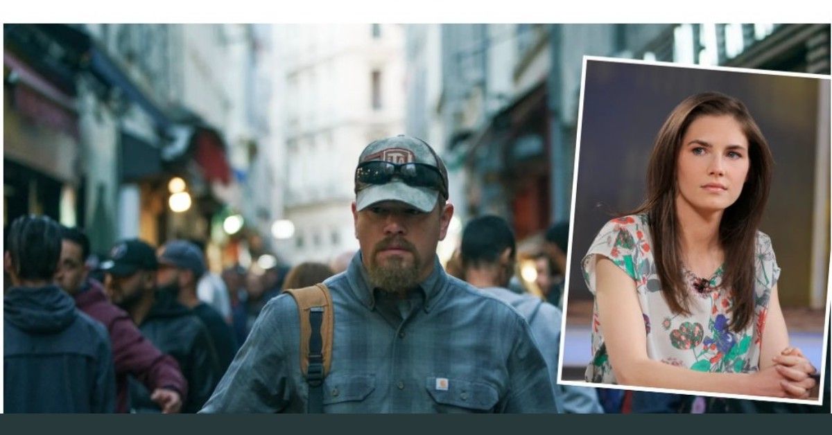 Twitter reage enquanto Amanda Knox bate no novo thriller de Matt Damon, ‘Stillwater’