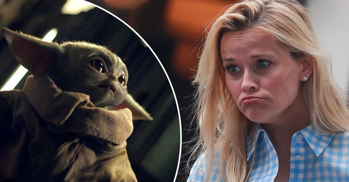 Reese Witherspoon Reage Relativamente ao Final ‘Mandaloriano’