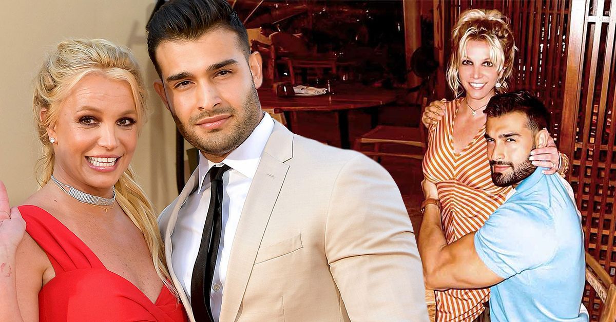Sam Asghari está piorando a rivalidade familiar de Britney Spears?