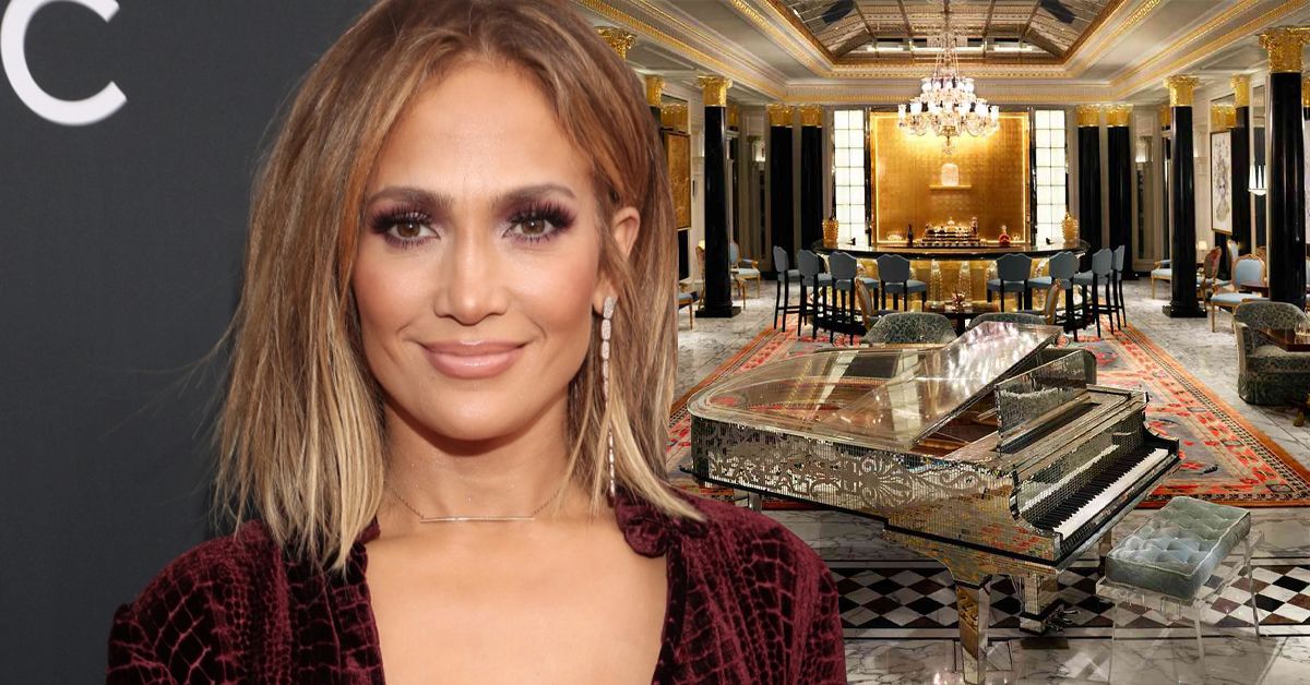 Jennifer Lopez criou uma lista de solicitações de duas páginas para o Dorchester Hotel antes de sua estada de dois dias