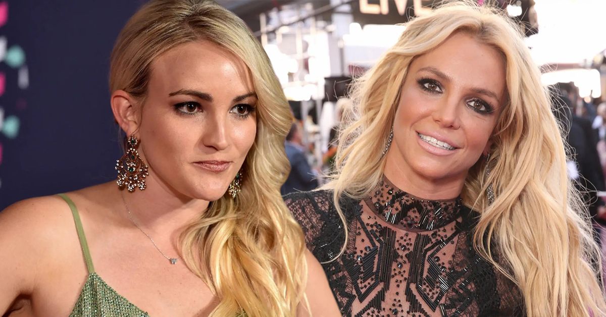 Britney Spears e sua irmã Jamie Lynn podem estar se dando bem novamente